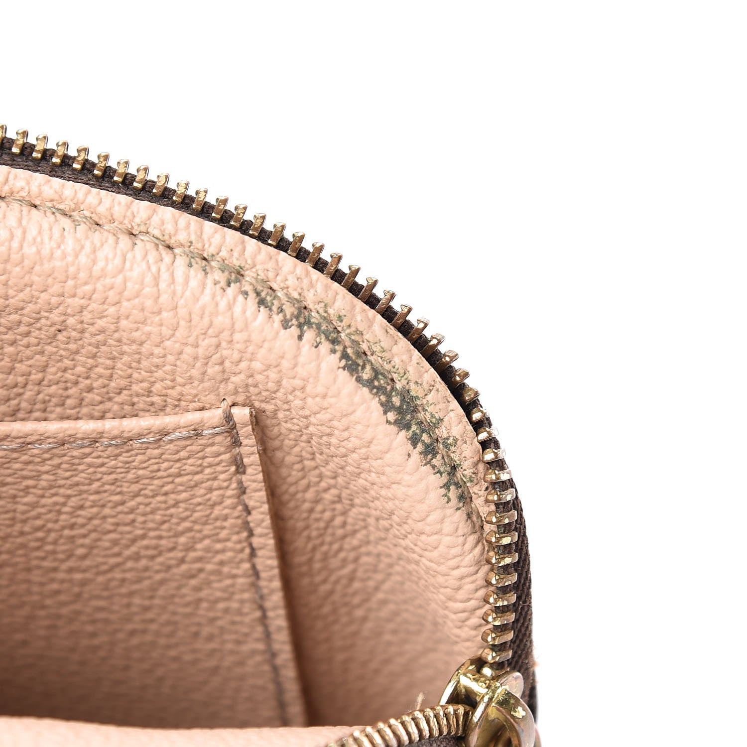Louis Vuitton Monogram Cosmetic Pouch 9 of 18