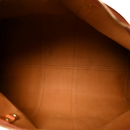 Louis Vuitton Epi Keepall 55 Cipango 4 of 14