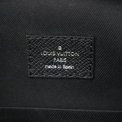 Louis Vuitton Taigarama Outdoor Slingbag Black 6 of 9