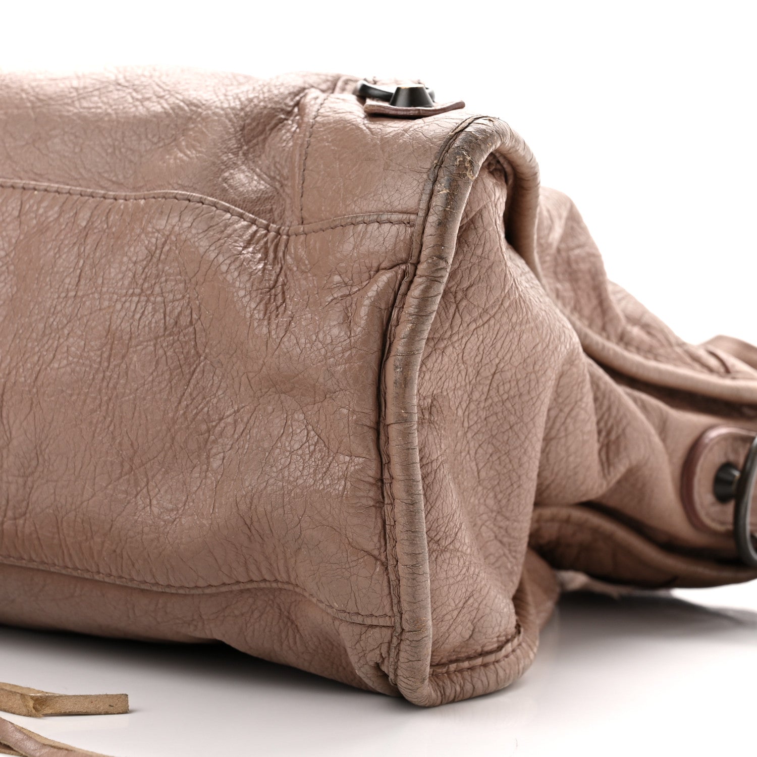 Balenciaga Agneau Classic Hardware City Parme 9 of 13