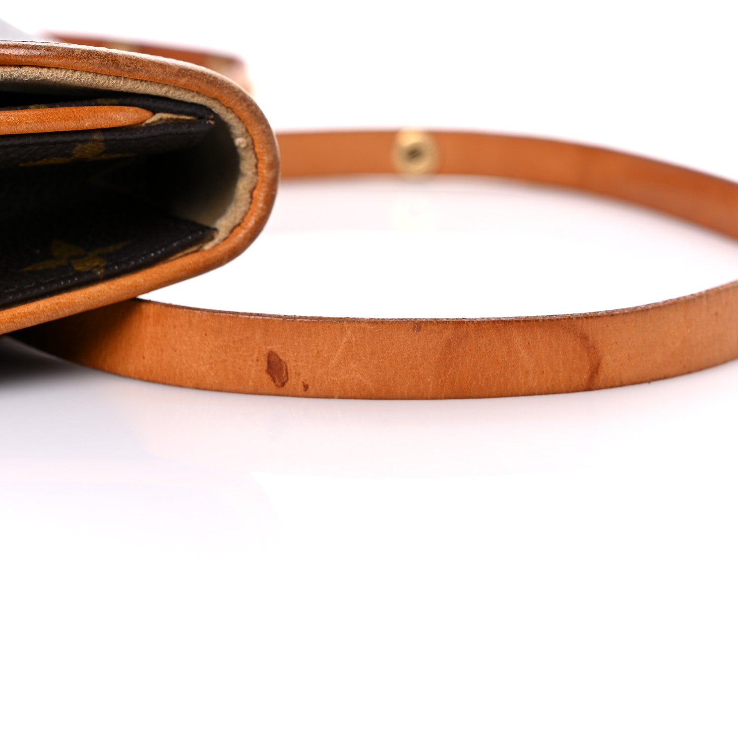 Louis Vuitton Monogram Pochette Florentine XS 19 of 22