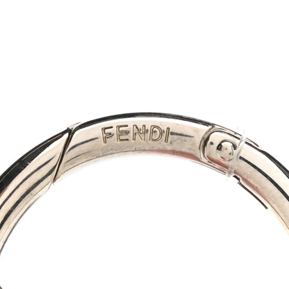 Fendi Zucca Fox Fur F is Fendi Space Monkey Bag Charm 3 of 4