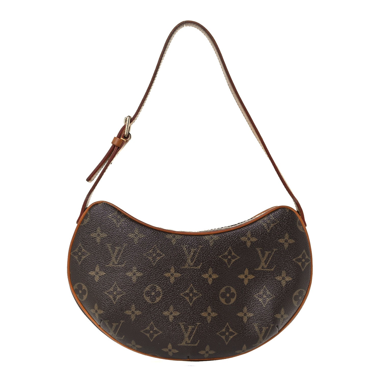 Louis Vuitton Monogram Croissant PM 1 of 9