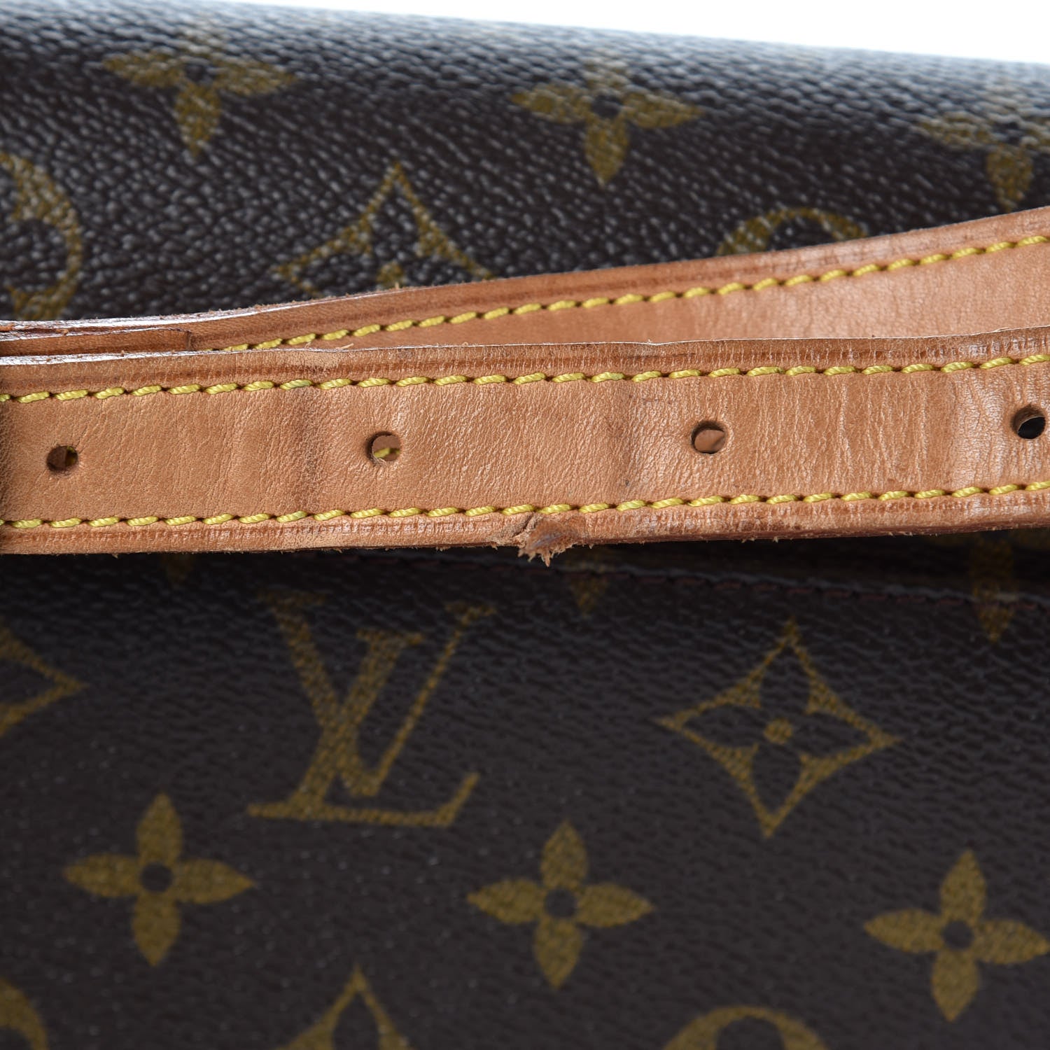 Louis Vuitton Monogram Sologne 11 of 15