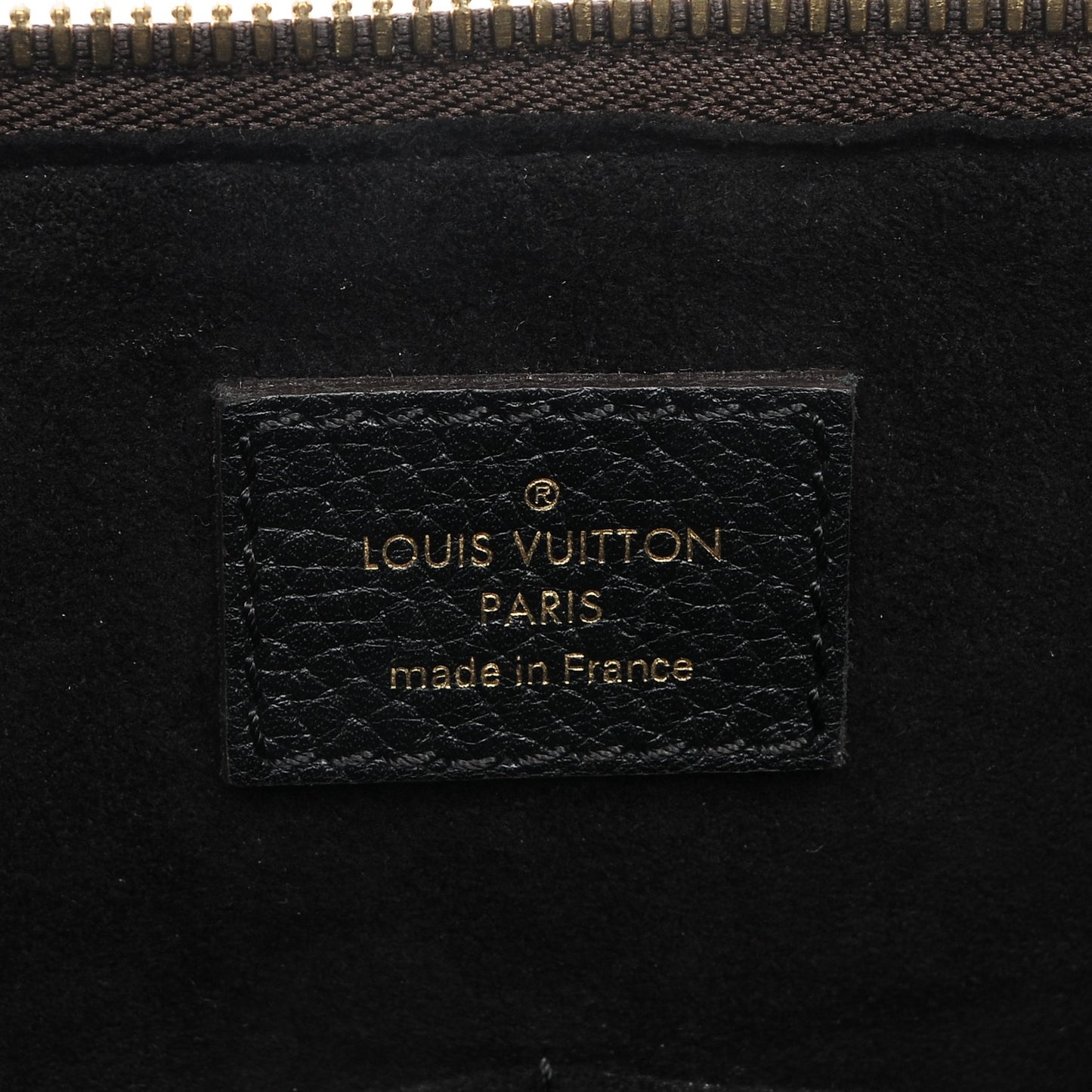 Monogram Estrela NM Black