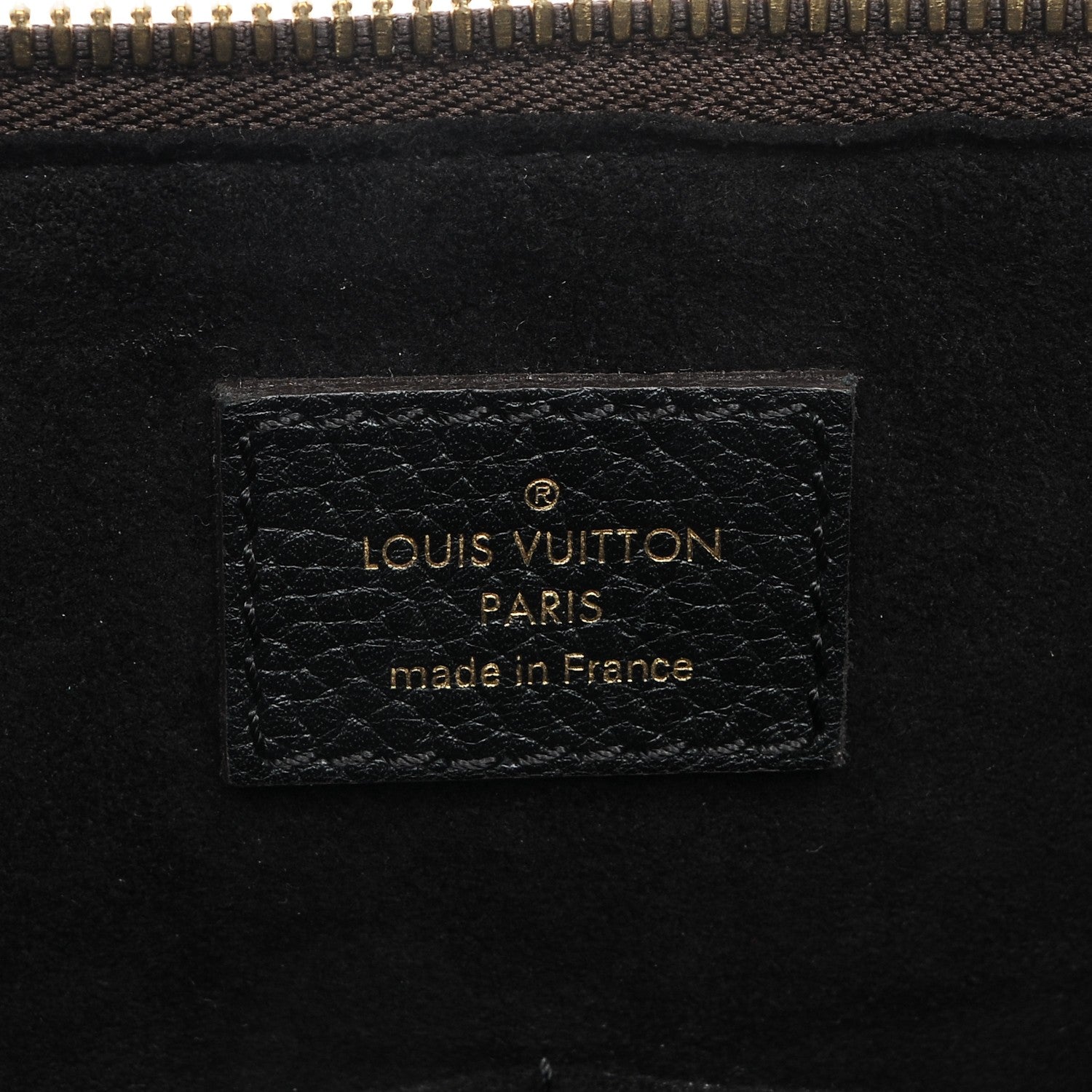 Louis Vuitton Monogram Estrela NM Black 6 of 6
