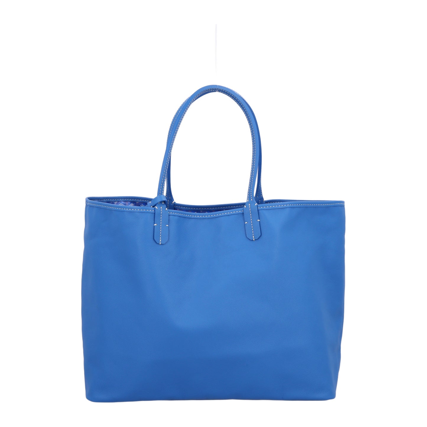 Goyardine Reversible Anjou PM Sky Blue