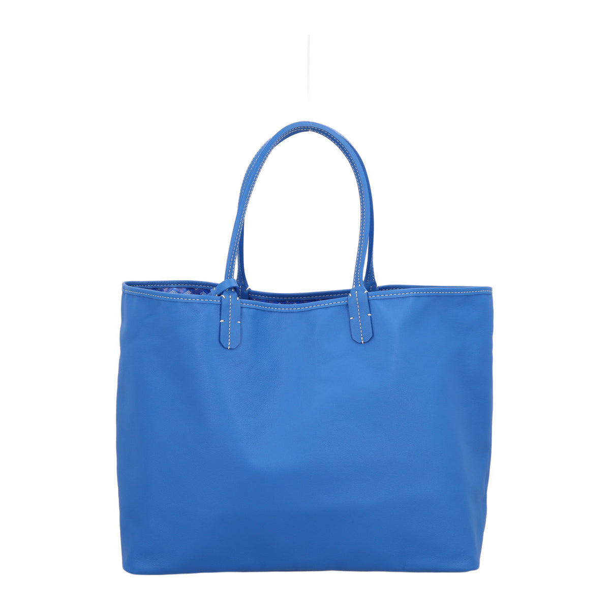 Goyard Goyardine Reversible Anjou PM Sky Blue 12 of 18