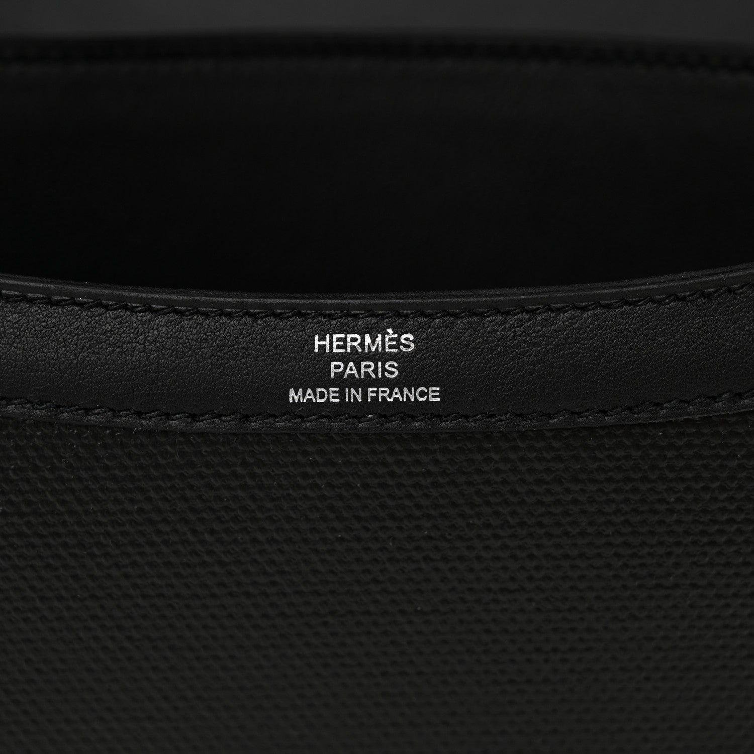 Hermes Swift Toile Constance 24 Black Ecru 6 of 10