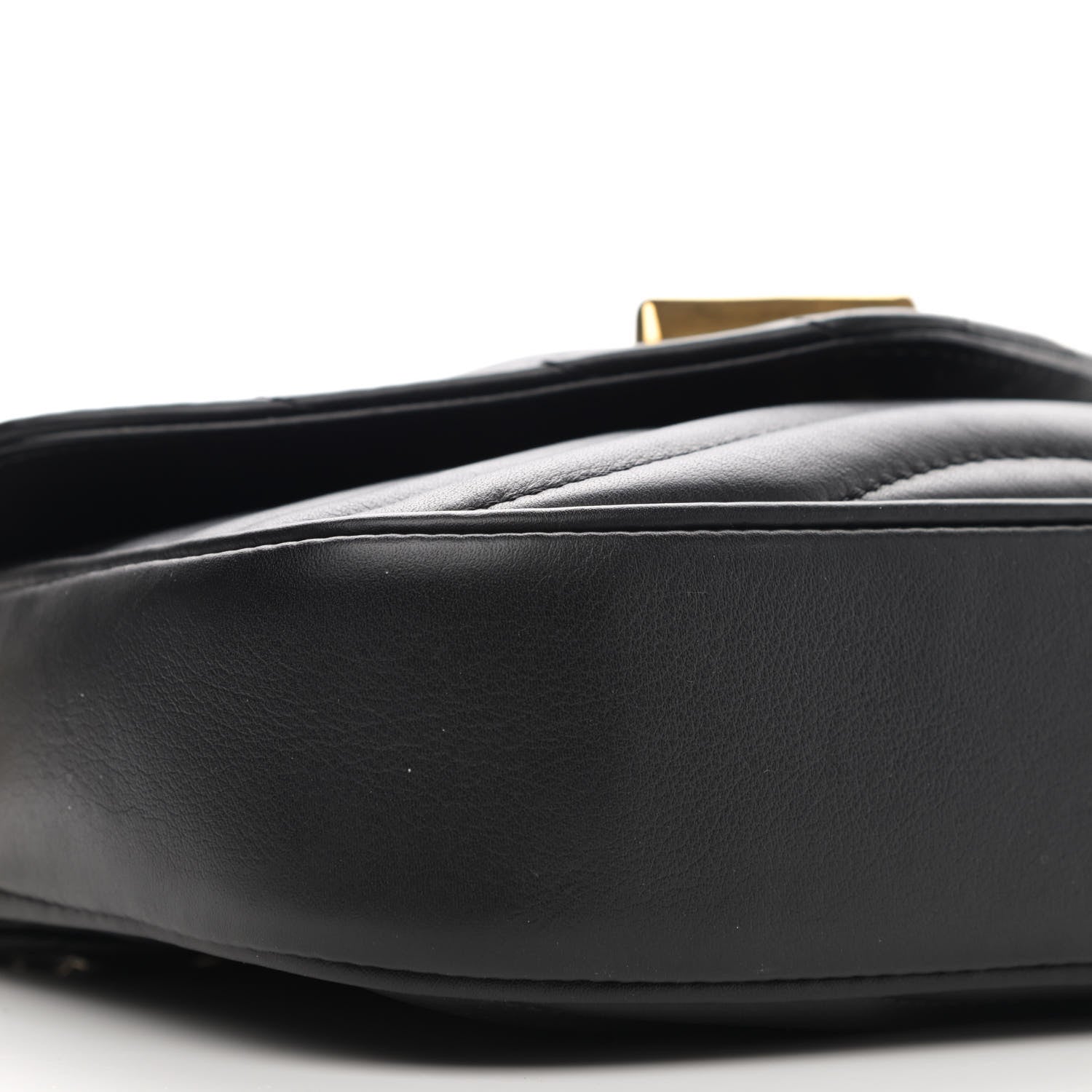 Louis Vuitton Calfskin New Wave Multi Pochette Black 8 of 9