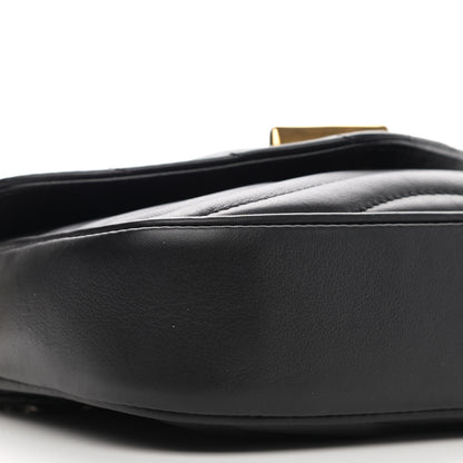 Louis Vuitton Calfskin New Wave Multi Pochette Black 8 of 9