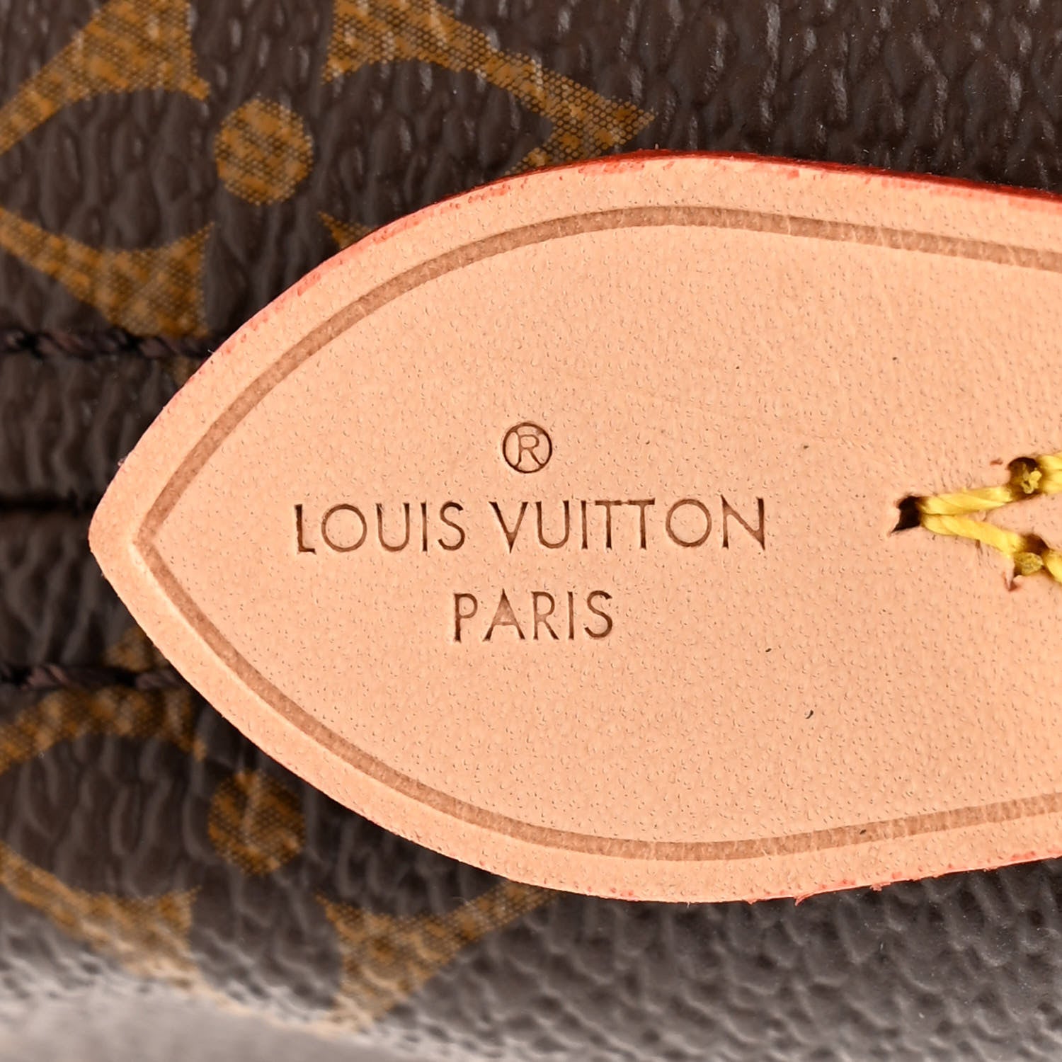 Louis Vuitton Monogram Neverfull BB Beige 6 of 10