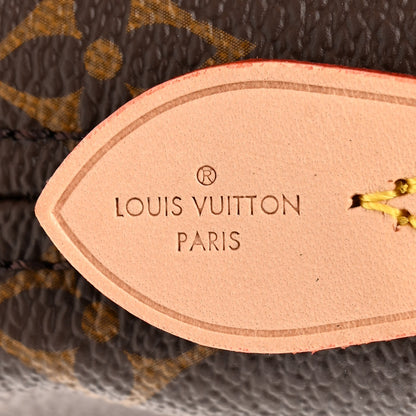 Louis Vuitton Monogram Neverfull BB Beige 6 of 10
