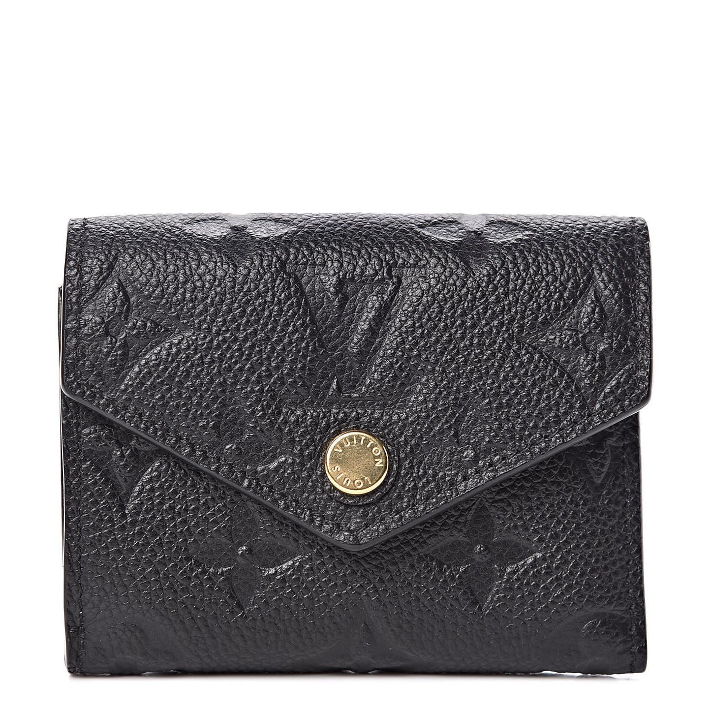 Empreinte Zoe Wallet Black