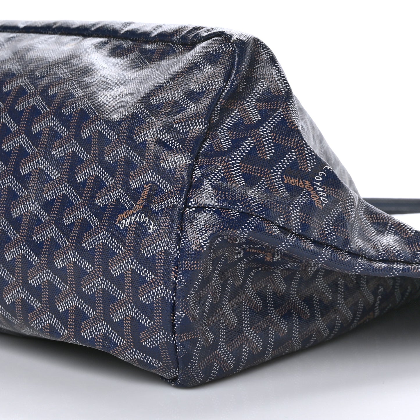 Goyardine Saint Louis GM Navy