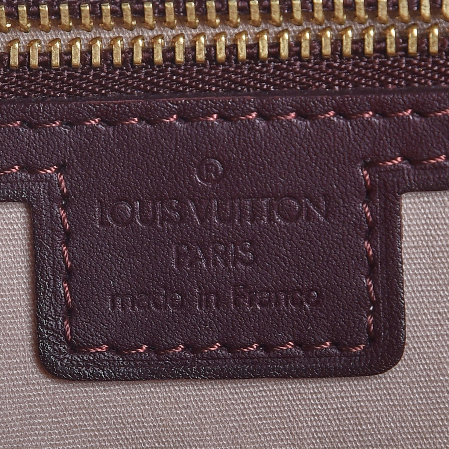 Louis Vuitton Mini Monogram Josephine PM Cherry 7 of 8