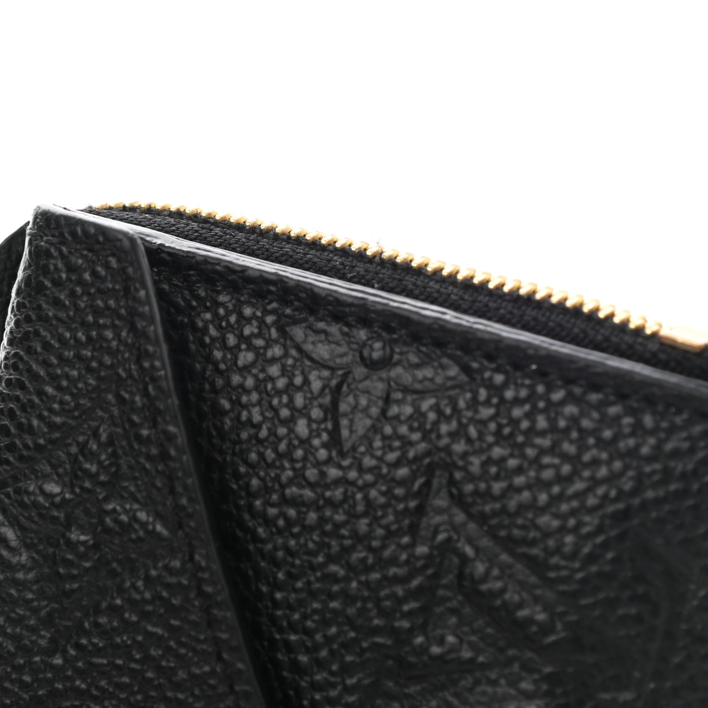 Empreinte Recto Verso Card Holder Black