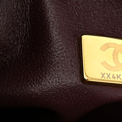 Chanel Caviar Quilted Small Double Flap Black 7 of 11