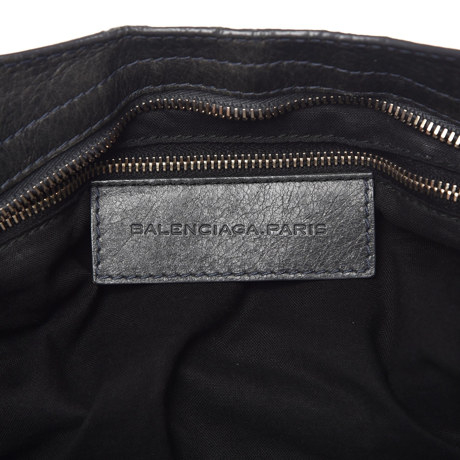 Balenciaga Agneau Giant 12 Rose Gold Hardware City Anthracite 7 of 10