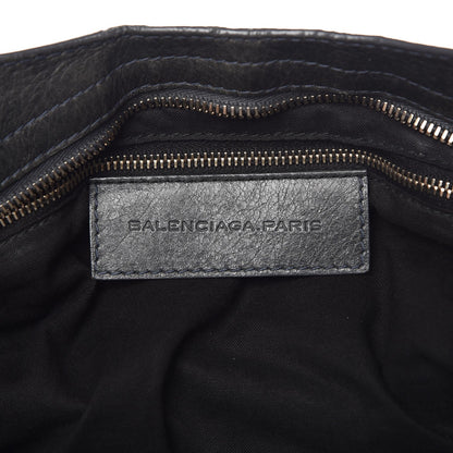 Balenciaga Agneau Giant 12 Rose Gold Hardware City Anthracite 7 of 10