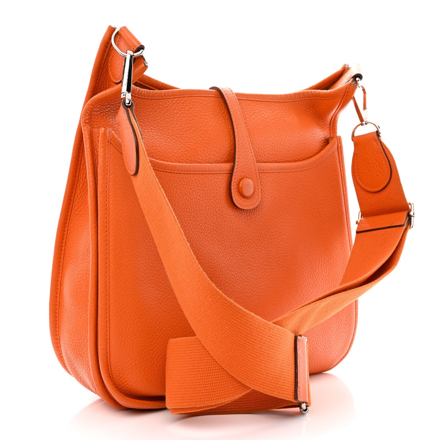 Taurillon Clemence Evelyne III PM Orange