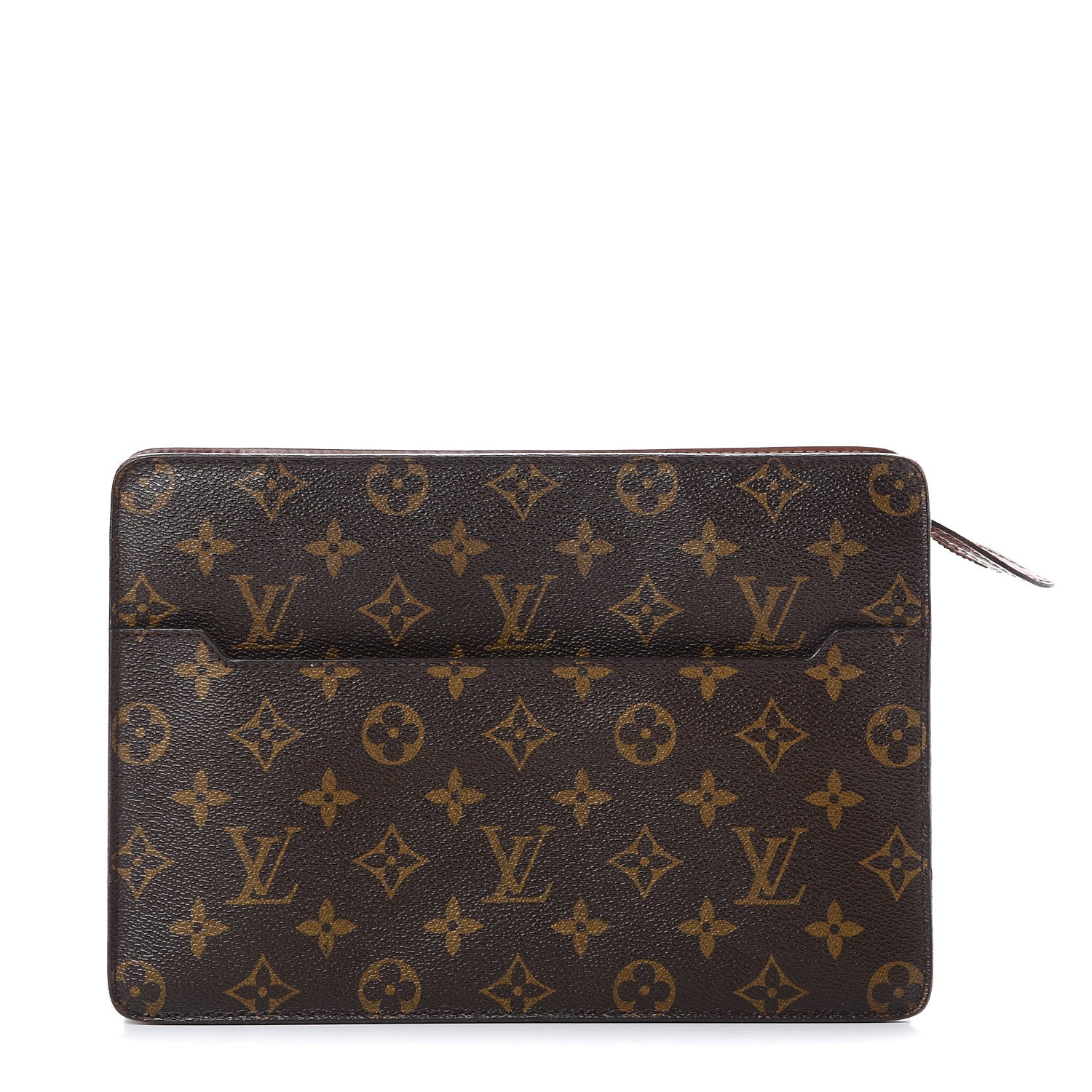 Louis Vuitton Monogram Pochette Homme 1 of 17