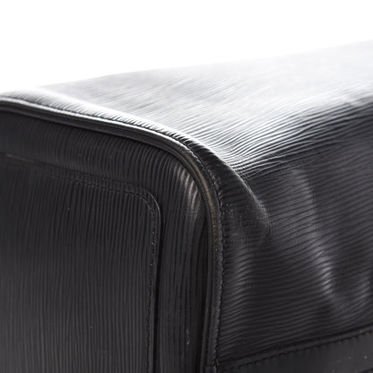 Louis Vuitton Epi Speedy 30 Black 17 of 21
