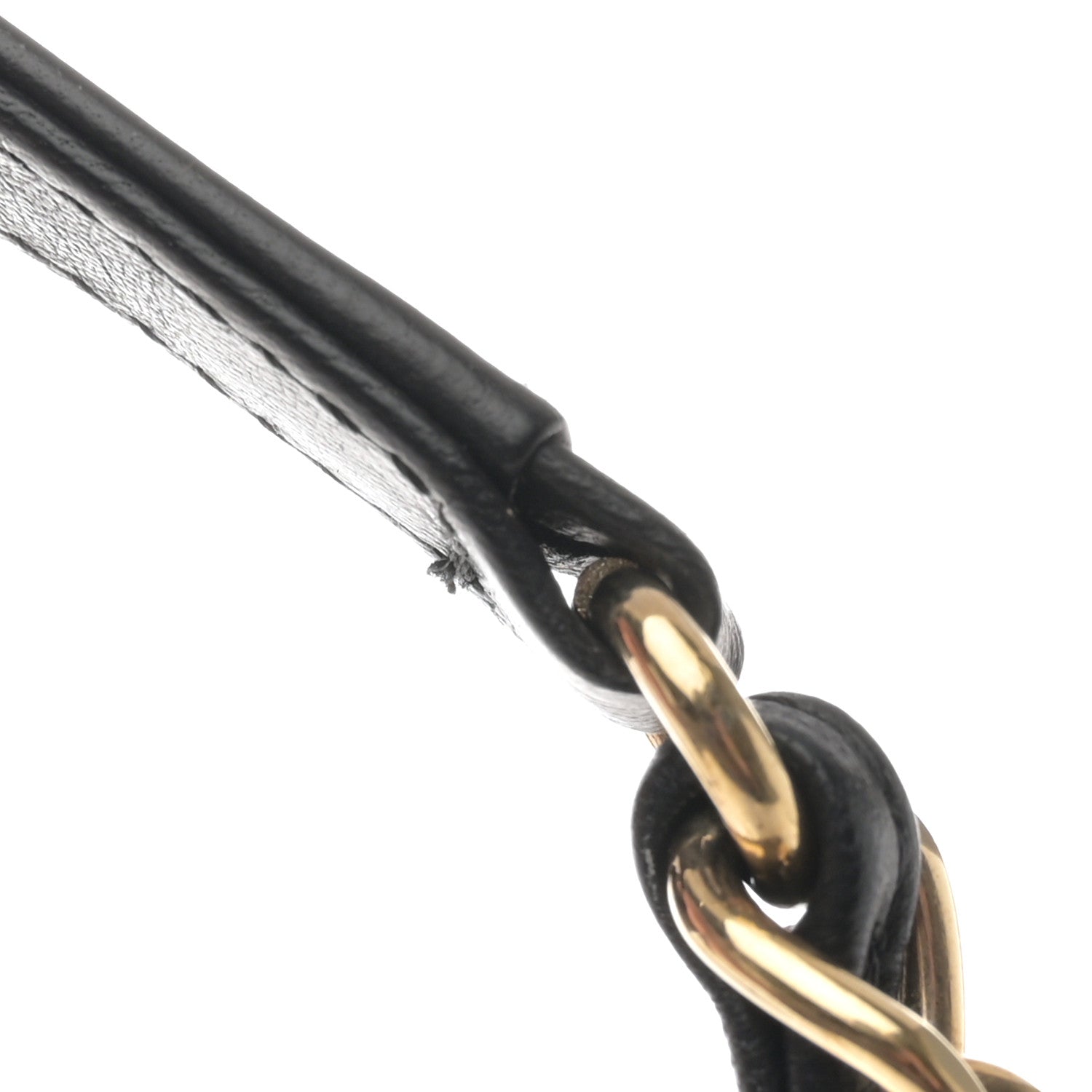 Chanel Lambskin Quilted Large Trendy CC Dual Handle Flap Bag Black 15 of 16