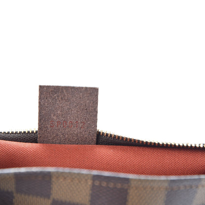 Louis Vuitton Damier Ebene Trousse Make Up Bag Pochette 8 of 9