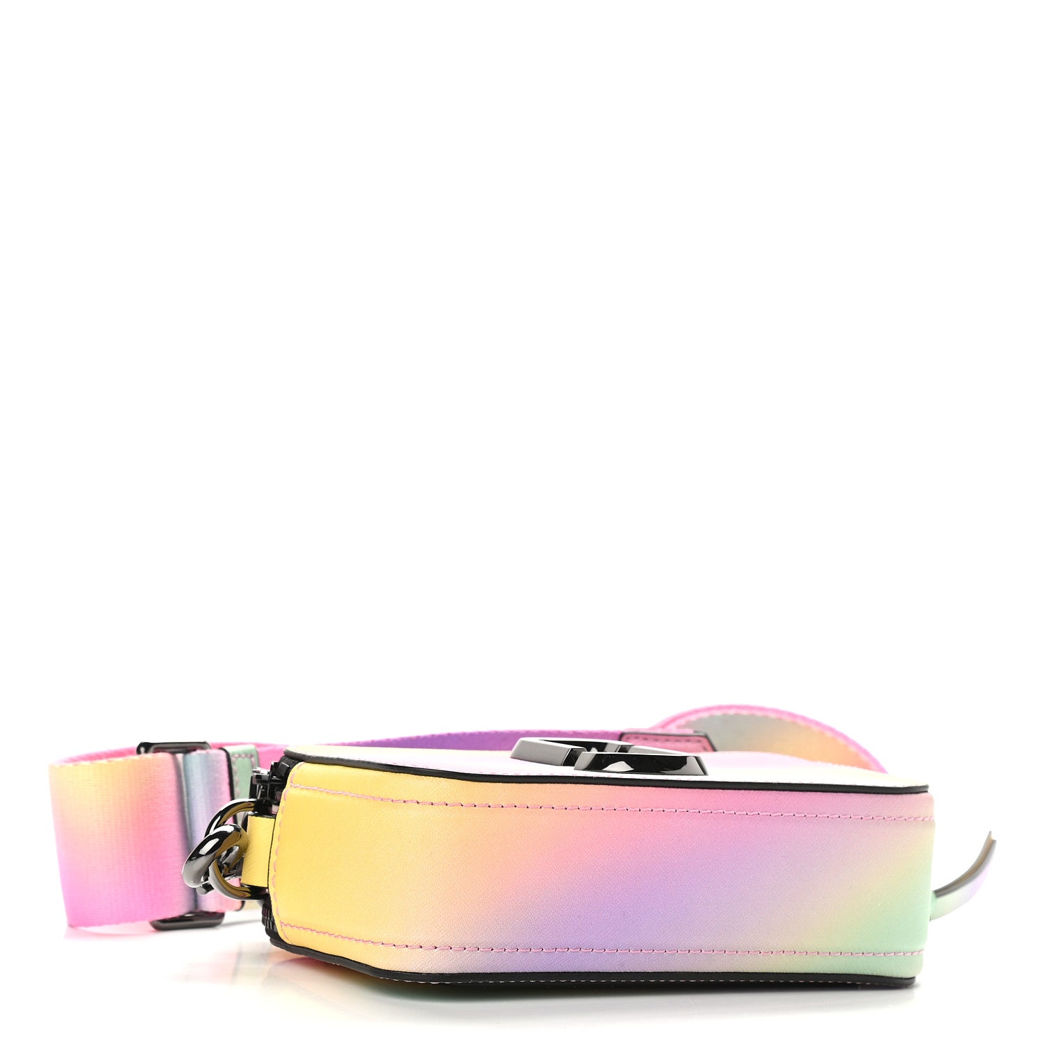 Marc Jacobs Saffiano Small Snapshot Camera Bag Multicolor 4 of 10