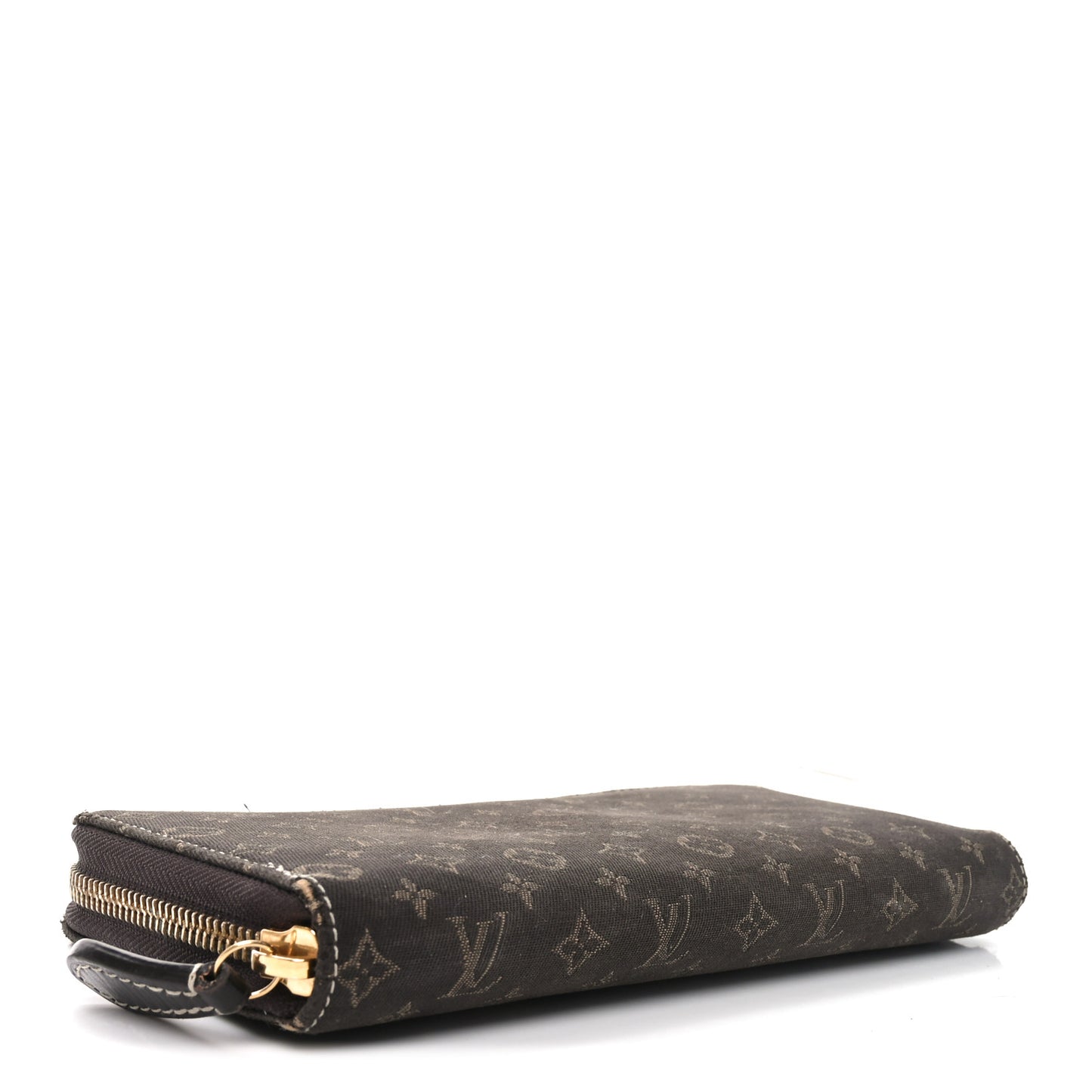Mini Lin Zippy Wallet Ebene