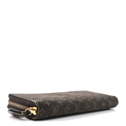 Louis Vuitton Mini Lin Zippy Wallet Ebene 4 of 9