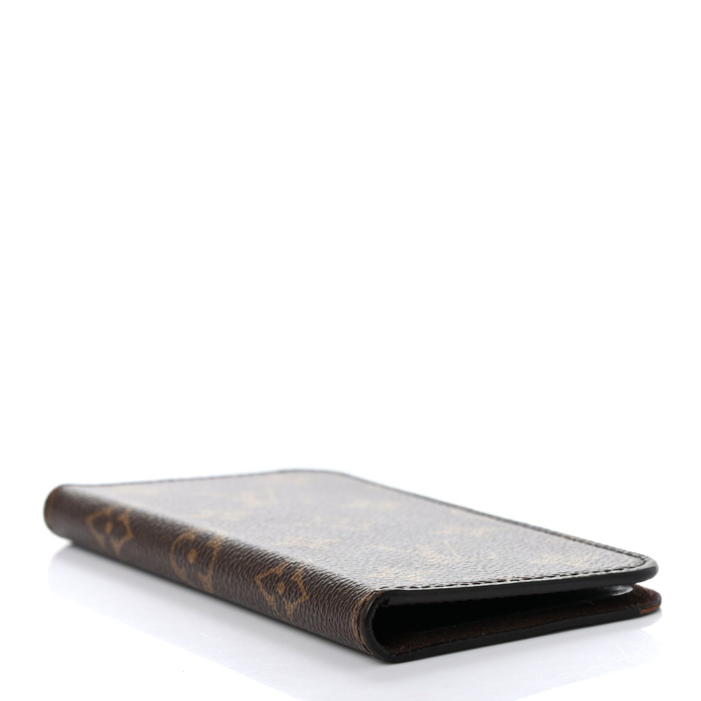 Monogram iPhone X Folio Case