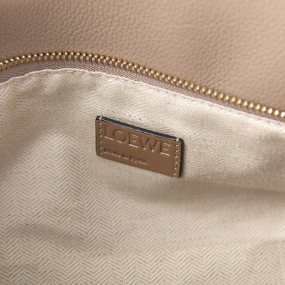 Loewe Calfskin Medium Puzzle Bag Sand Mink 9 of 10