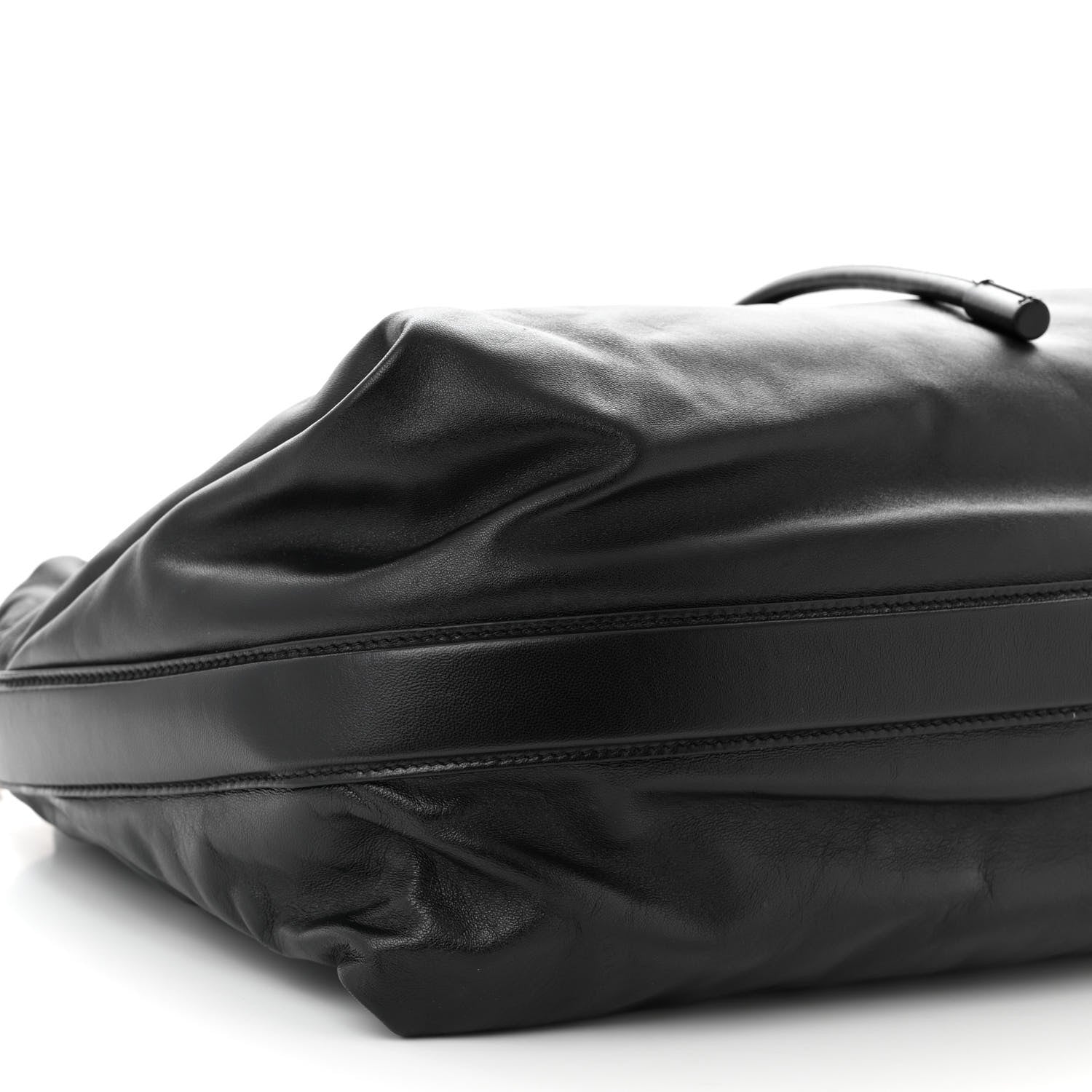 Alexander McQueen Calfskin Medium Bundle Black 8 of 10