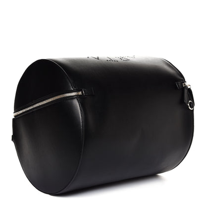 Stella McCartney Eco Alter Nappa Perforated Logo Mini Bag Black 3 of 4