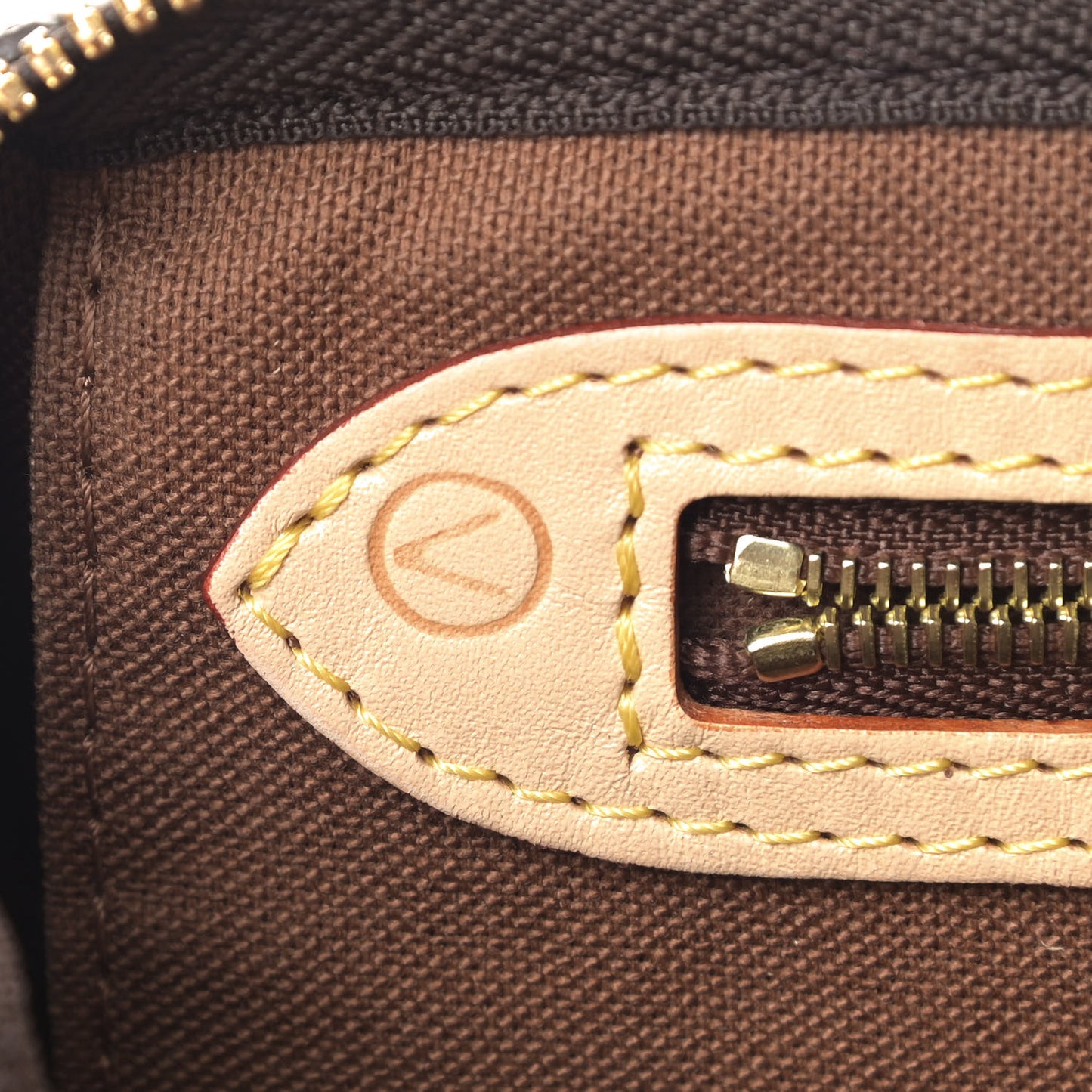 Monogram Speedy Bandouliere 25