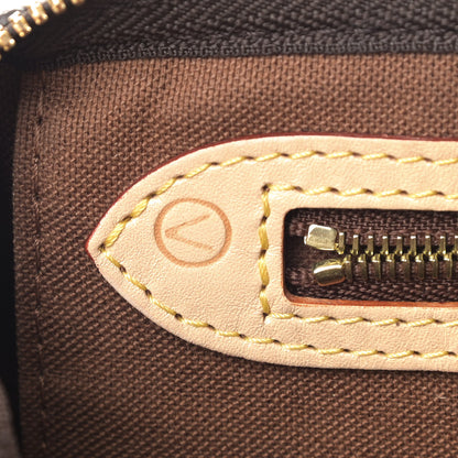 Louis Vuitton Monogram Speedy Bandouliere 25 10 of 11