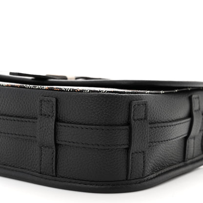 Goyard Goyardine Belvedere II PM Messenger Bag Black 9 of 9