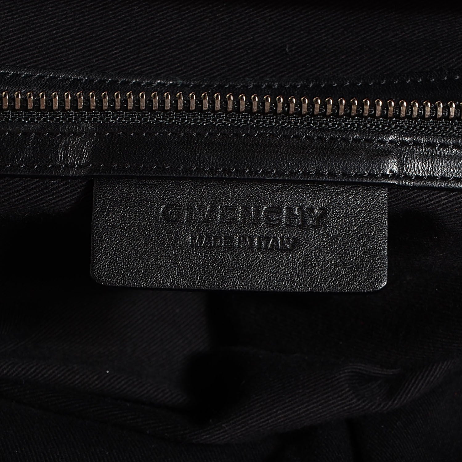 Givenchy Sugar Goatskin Medium Nightingale Red 6 of 11