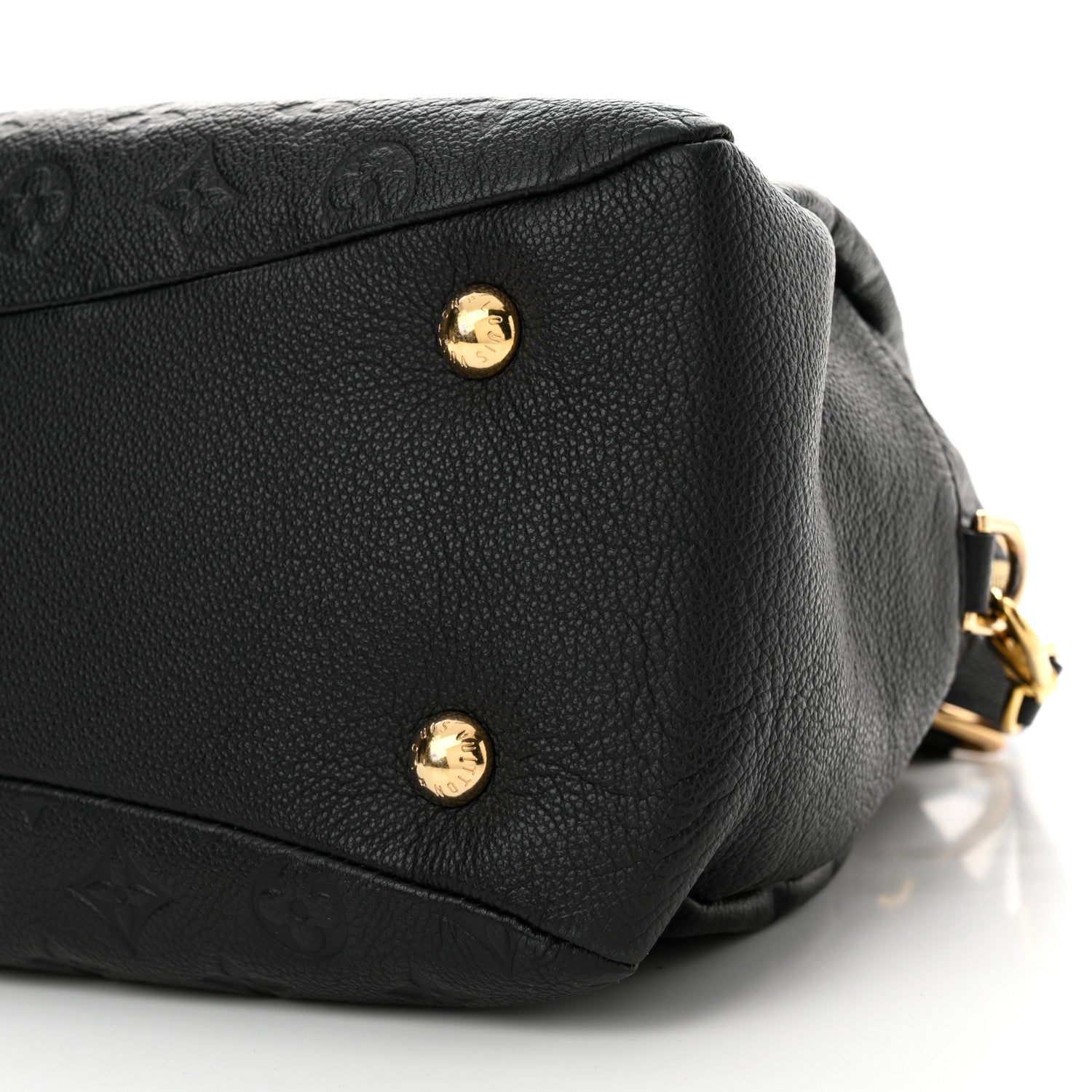 Louis Vuitton Empreinte Ponthieu PM Black 10 of 10