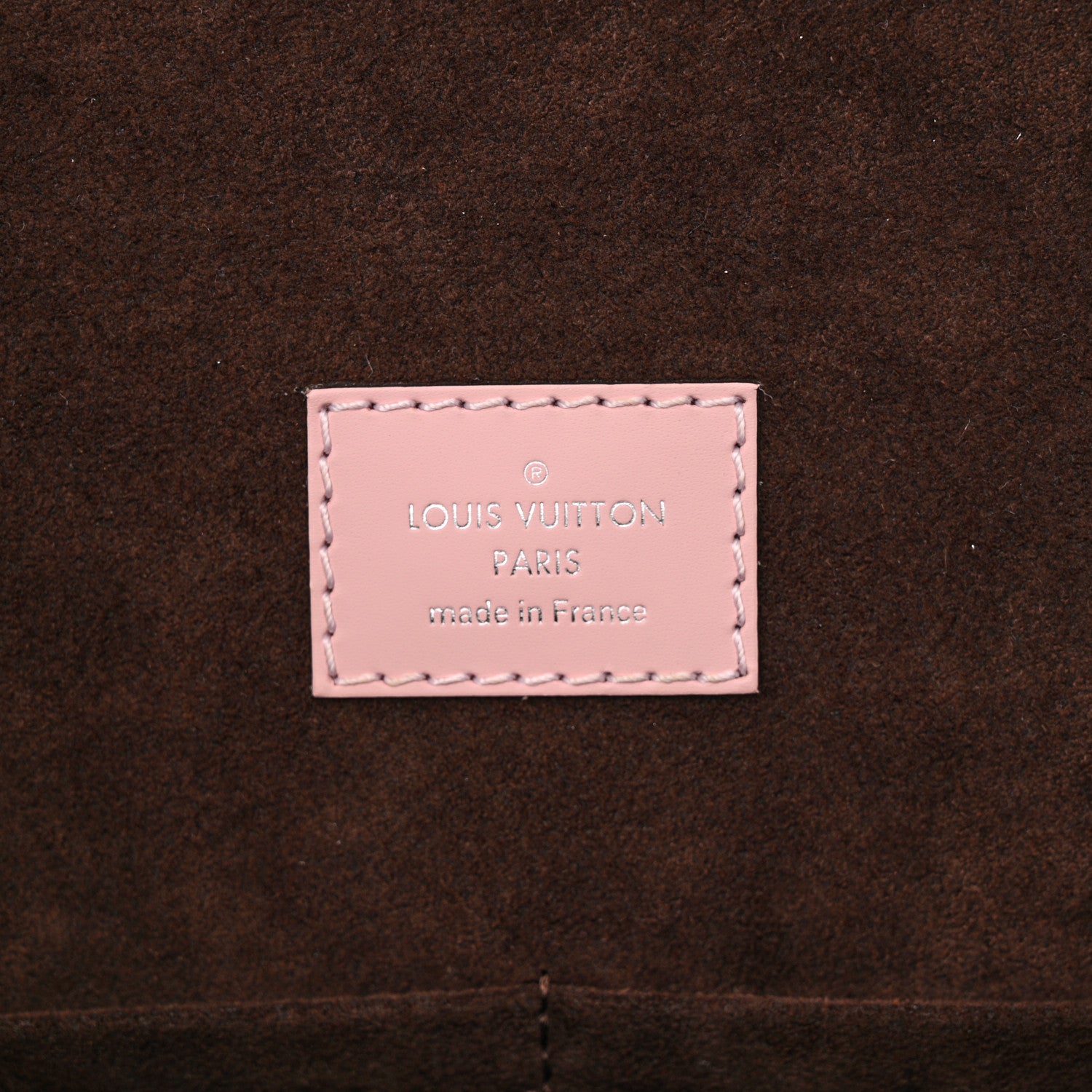 Louis Vuitton Epi Luna Rose Ballerine 6 of 11