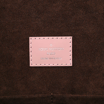Louis Vuitton Epi Luna Rose Ballerine 6 of 11