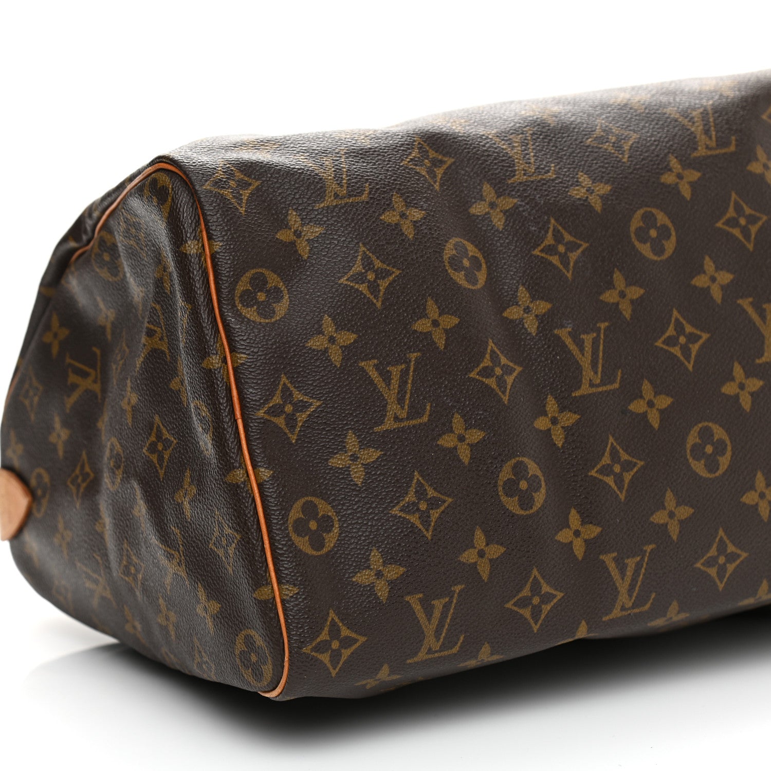 Louis Vuitton Monogram Speedy 35 9 of 15