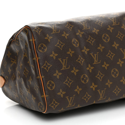 Louis Vuitton Monogram Speedy 35 9 of 15