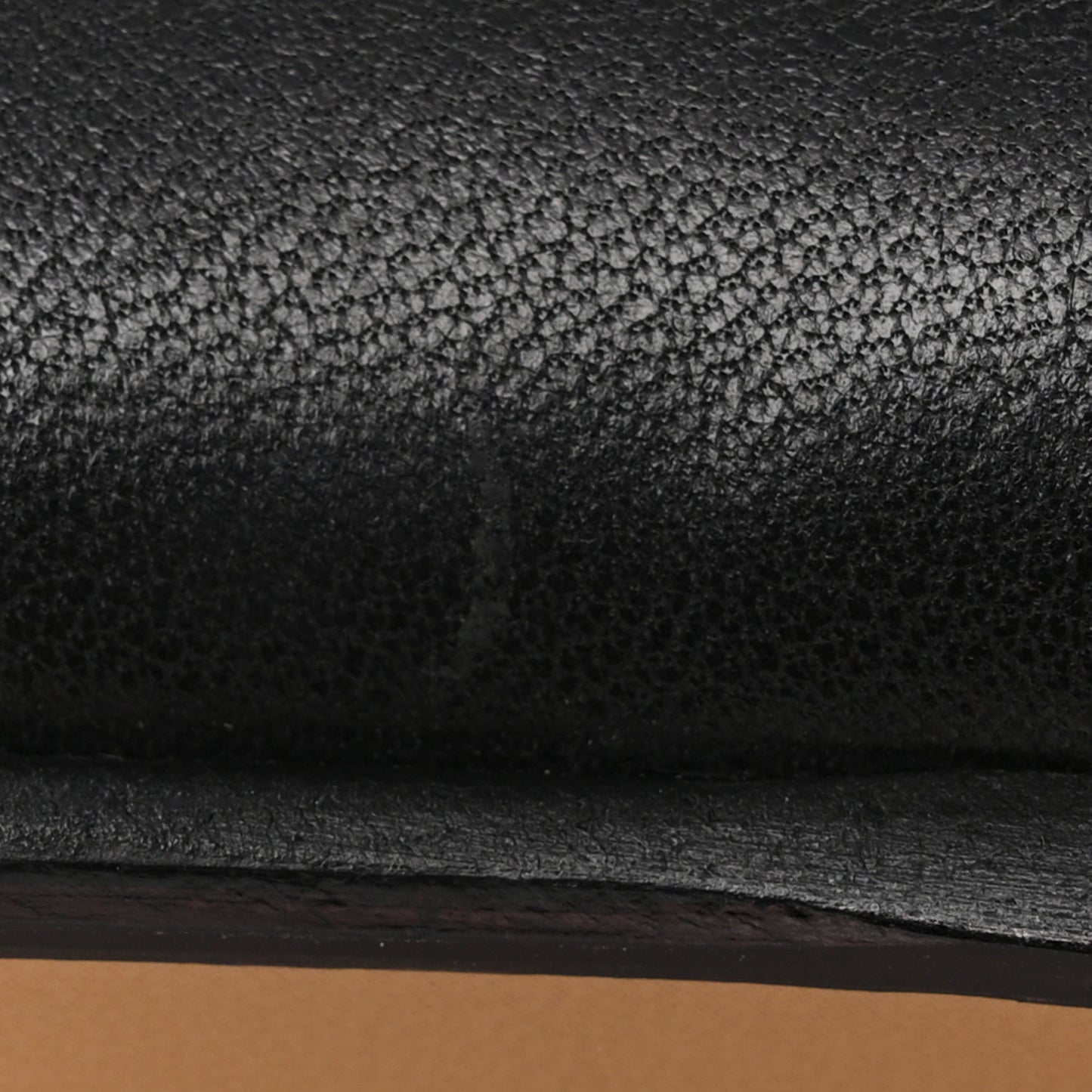 Calfskin Womens Interlocking G Horsebit Loafers 37 Black