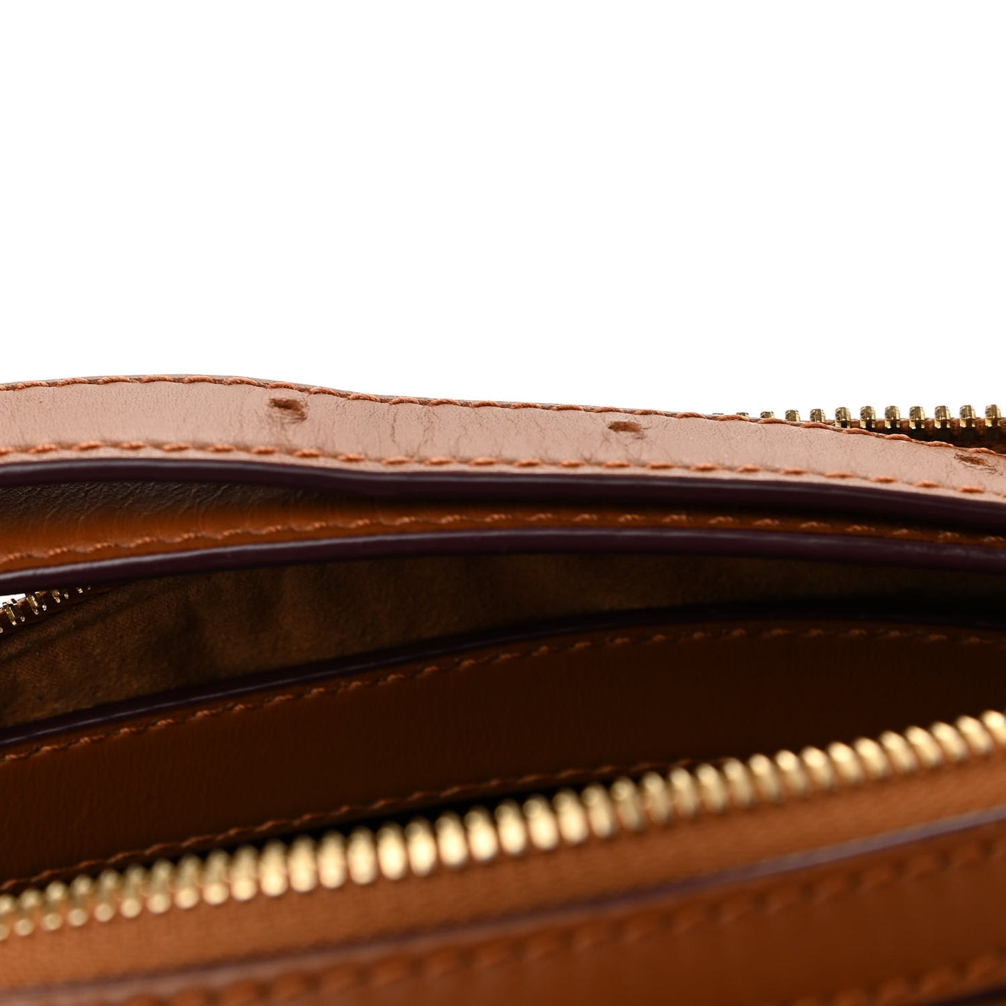 Visetos Essential Boston Bag Cognac