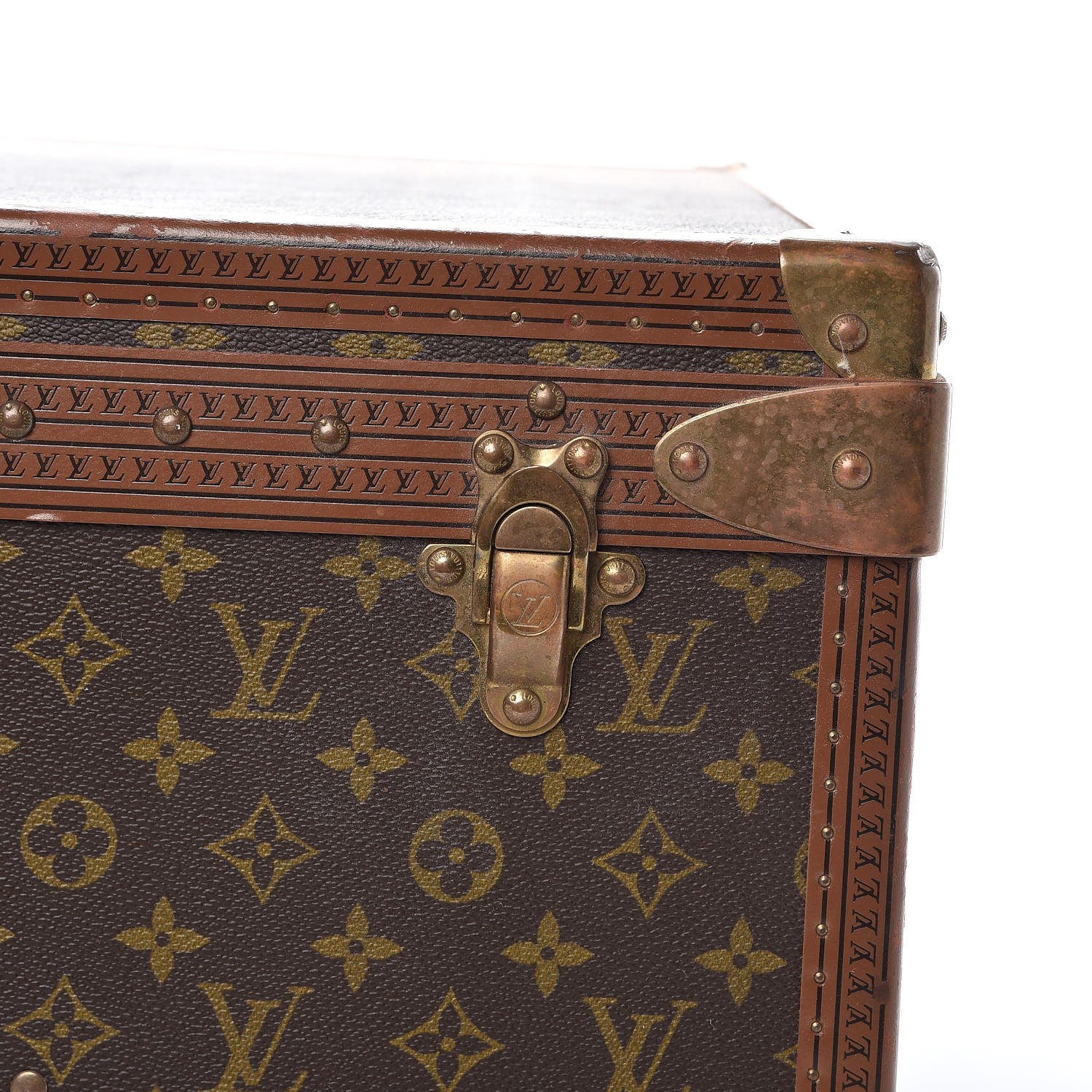 Louis Vuitton Monogram Alzer 75 14 of 24