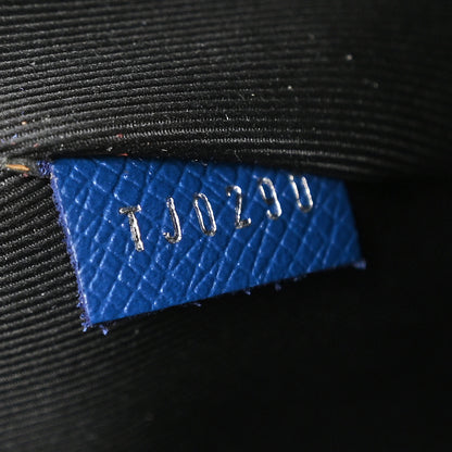 Louis Vuitton Taiga Monogram Discovery Backpack PM Cobalt 7 of 18