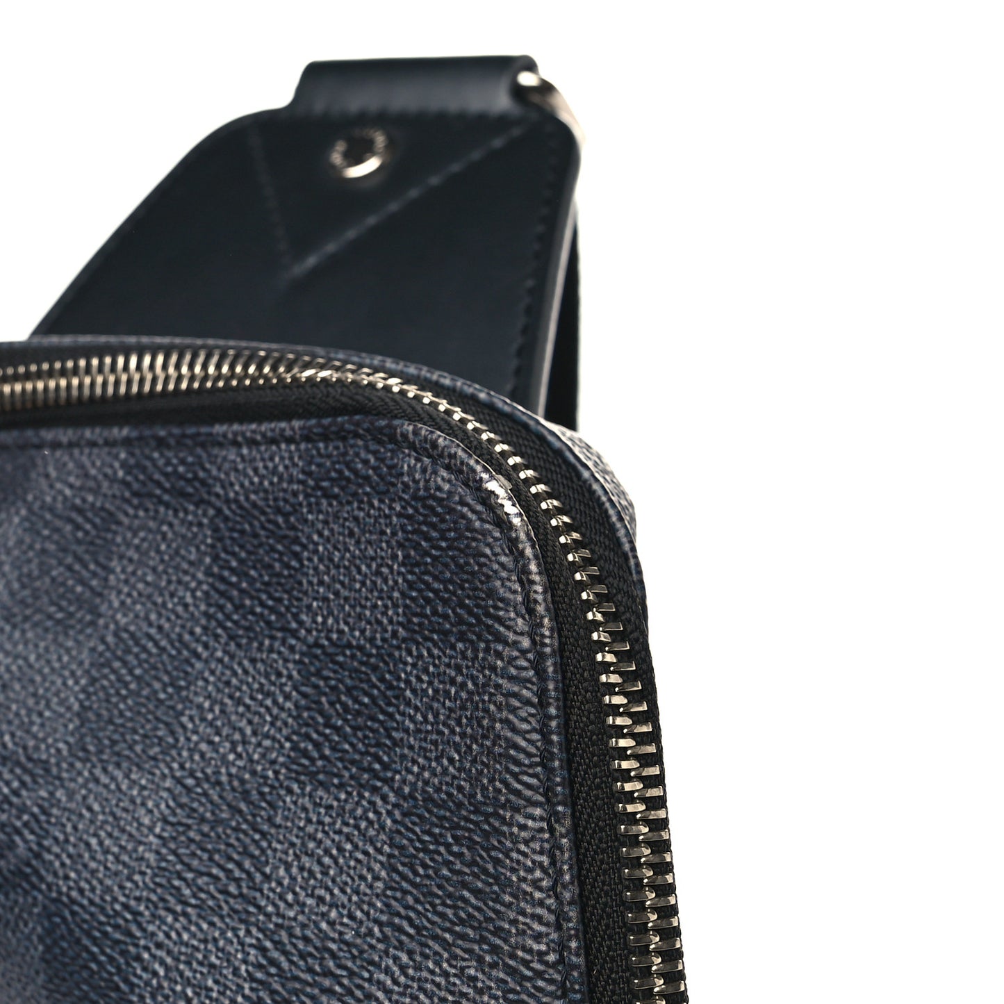 Damier Graphite Logo Avenue Sling Backpack